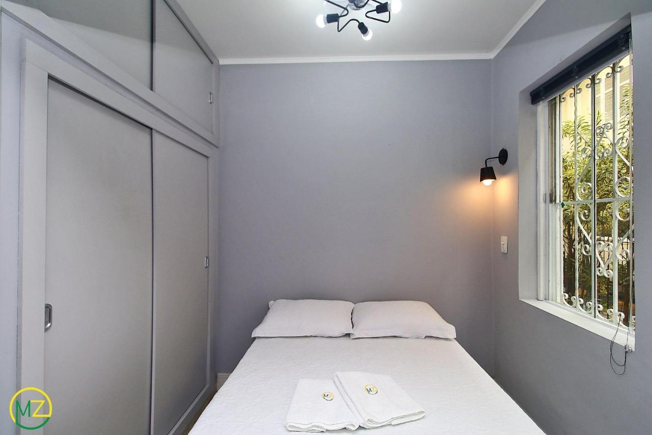 Moderno E Renovado Studio Em Copacabana Rio de Janeiro Bagian luar foto