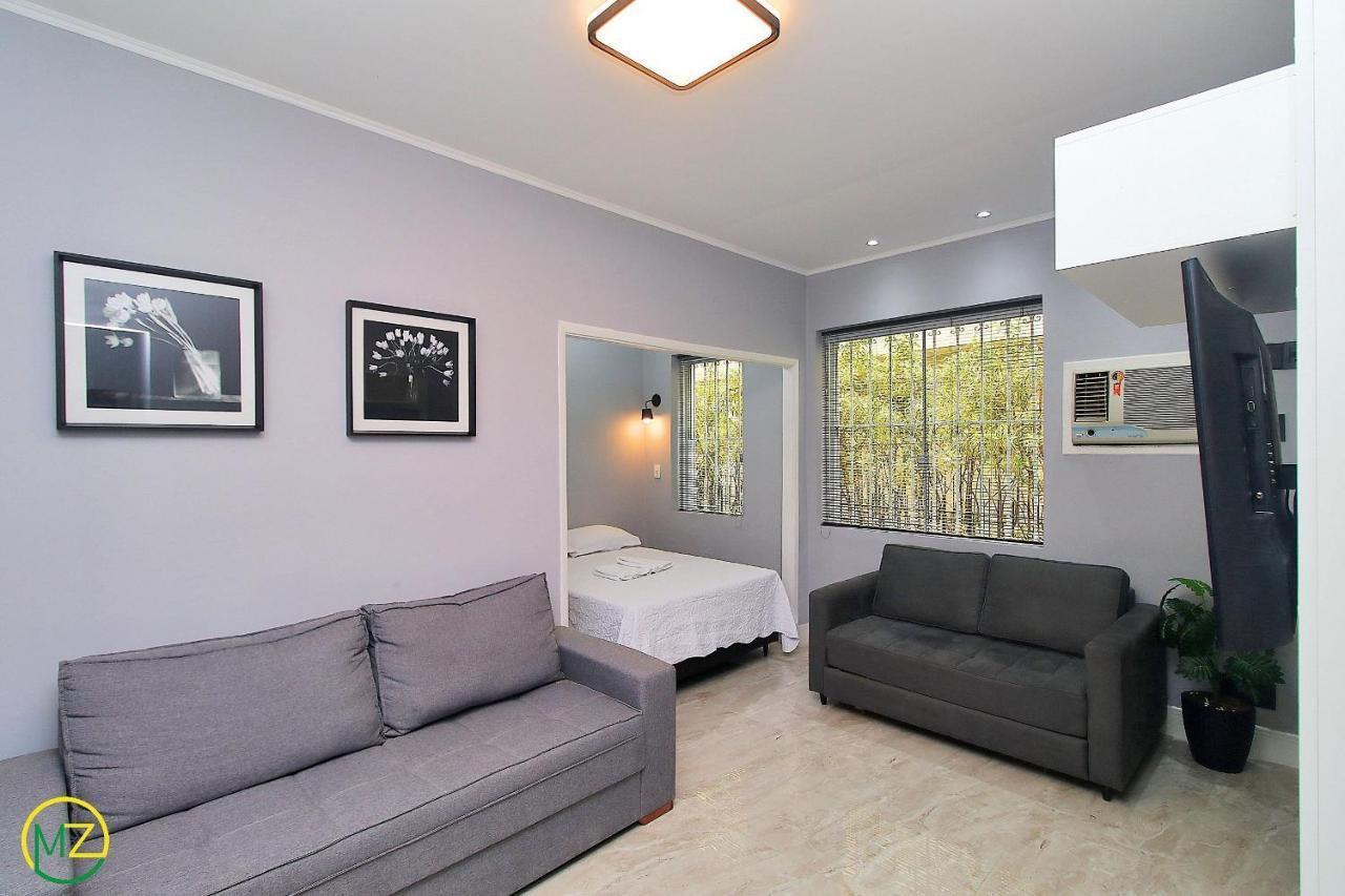 Moderno E Renovado Studio Em Copacabana Rio de Janeiro Bagian luar foto